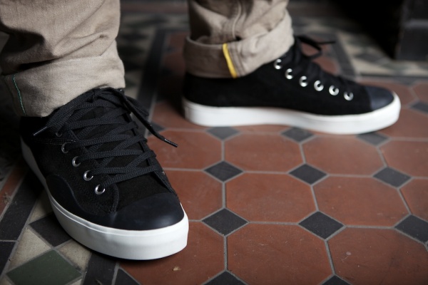 Converse First String Straight Shooter 4