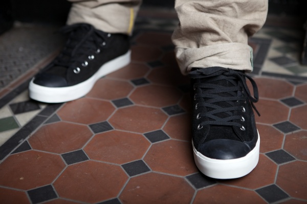 Converse First String Straight Shooter 5