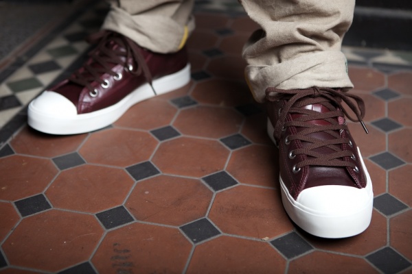 Converse First String Straight Shooter 7