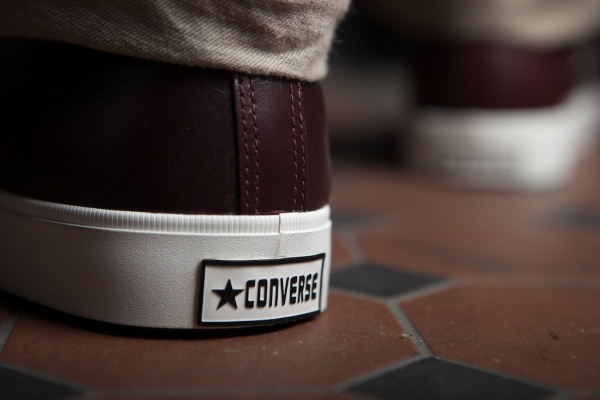 Converse First String Straight Shooter 9