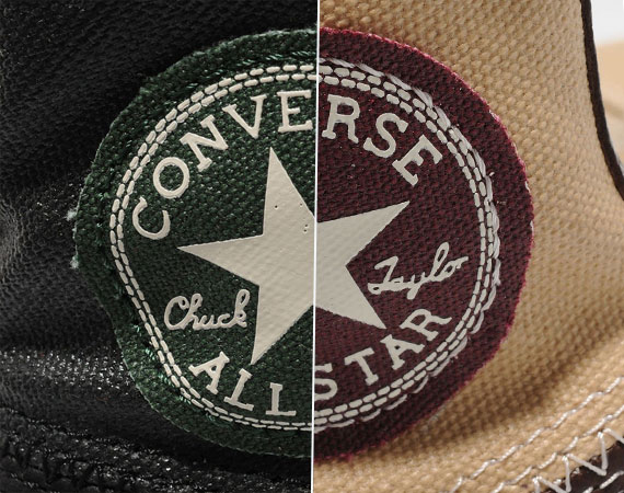 Converse All Star Hi Gusset