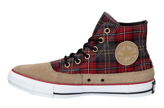 Converse Japan Chuck Taylor D Boots 2