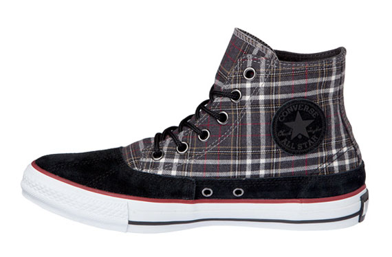 Converse Japan Chuck Taylor D Boots 3