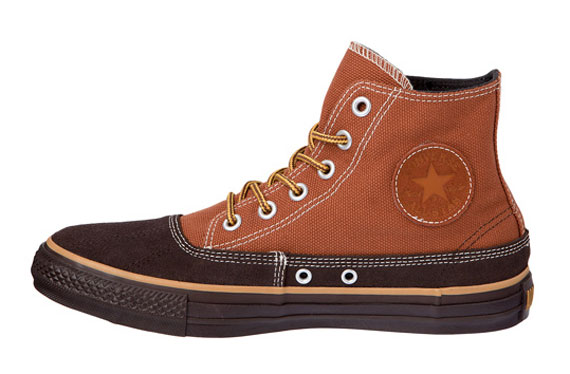 Converse Japan Chuck Taylor D Boots 4