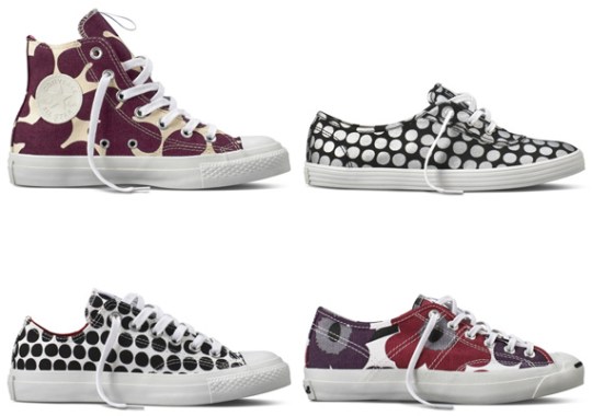 Marimekko x Converse Holiday 2011 Collection