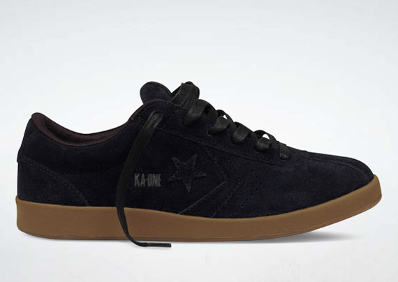 Converse Skateboarding Black Gum Pack 2