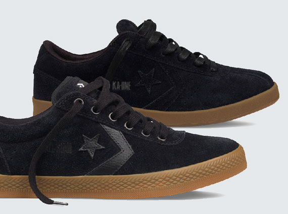 Converse Skateboarding Black/Gum Pack