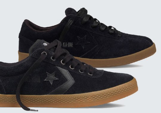 Converse Skateboarding Black/Gum Pack