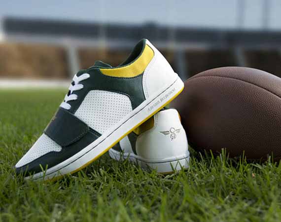 Creative Recreation Cesario 'Green Bay Packers'