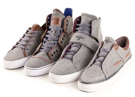 Creative Recreation ‘Wool Pack’