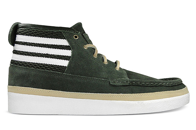 David Beckham Adidas Originals Gazelle Vintage Mid Solid Green Running White Sand Stone 1
