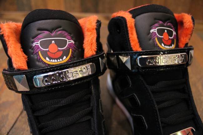 Disney The Muppets Adidas Originals Ar 2.0 Animal 1