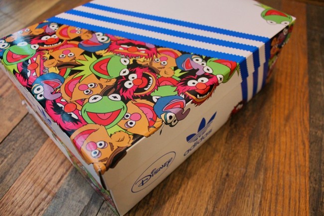 Disney The Muppets Adidas Originals Ar 2.0 Animal 8