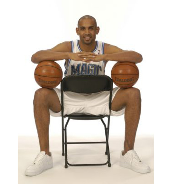 Grant Hill Greatest Footwear Moments 05