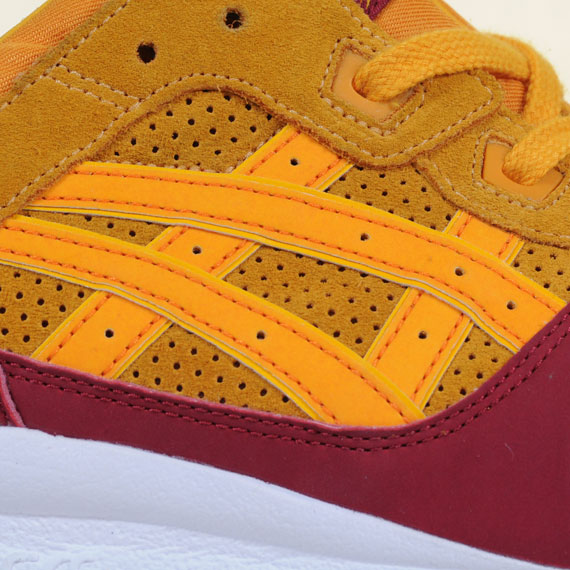 Hanon X Asics Gel Lyte Iii Wildcats Release Date 10