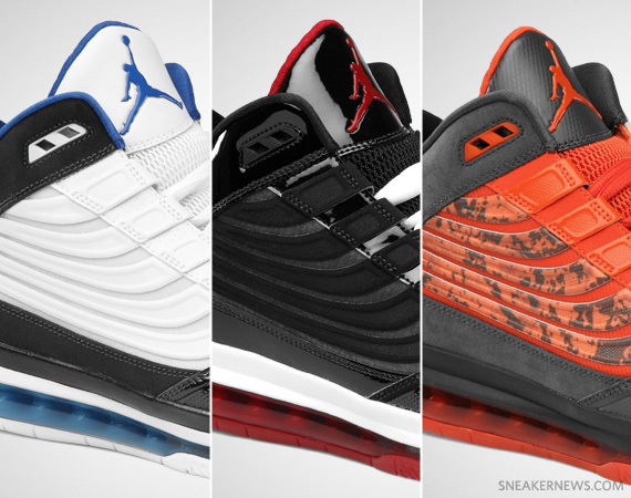 Jordan Big Ups November 2011 Releases Summary