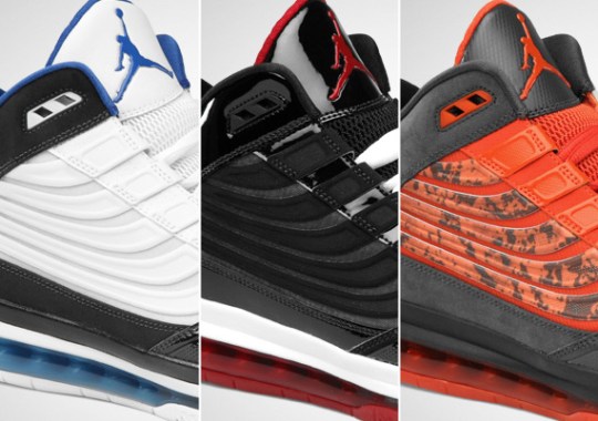 Jordan Big Ups – November 2011 Releases