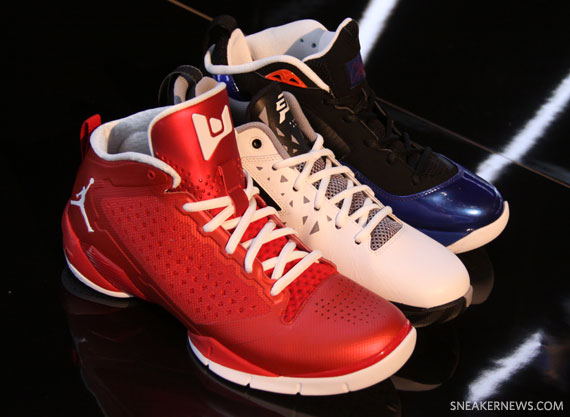 Jordan Brand Holiday 2011 Flight Forum 1