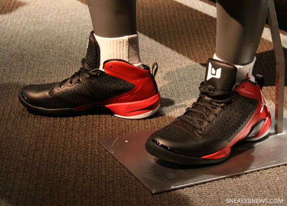 Jordan Brand Holiday 2011 Flight Forum 12