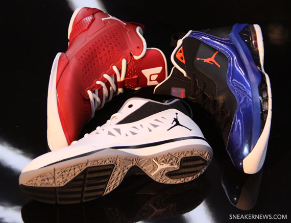 Jordan Brand Holiday 2011 Flight Forum 2