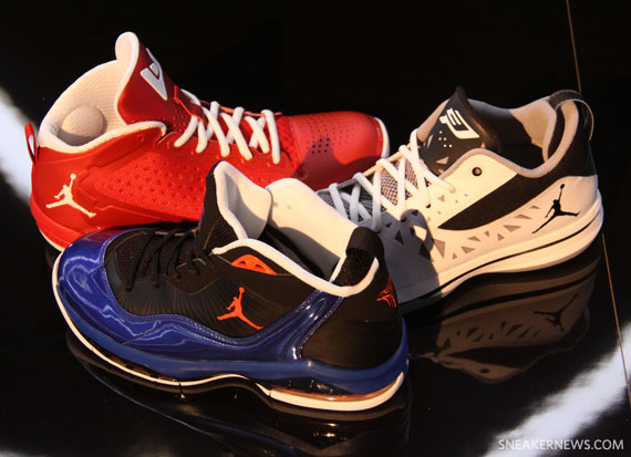 Jordan Brand Holiday 2011 Flight Forum 3