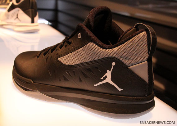 Jordan Brand Holiday 2011 Flight Forum Cp3 Fly Around 9