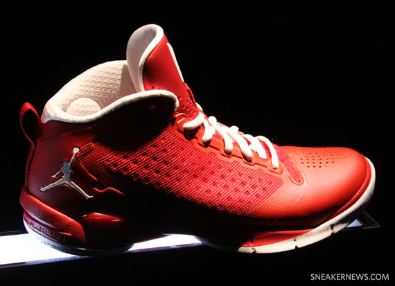 Jordan Brand Holiday 2011 Flight Forum Wade Fly Over 9