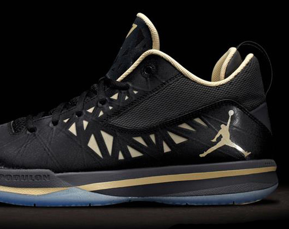 Jordan CP3.V - Officially Unveiled