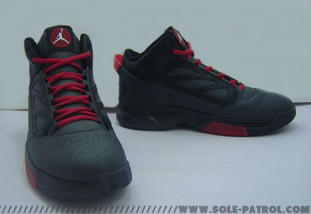 Jordan F2f Ii Black Sport Red 2