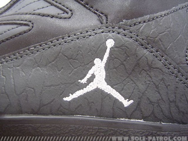 Jordan F2f Ii Black Sport Red 6