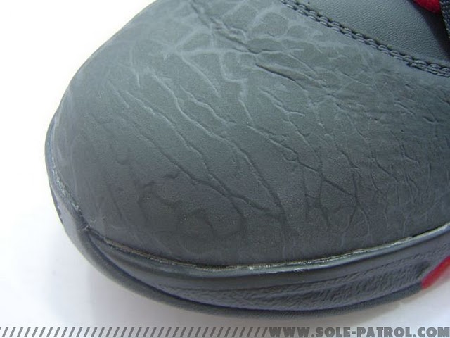 Jordan F2f Ii Black Sport Red 7