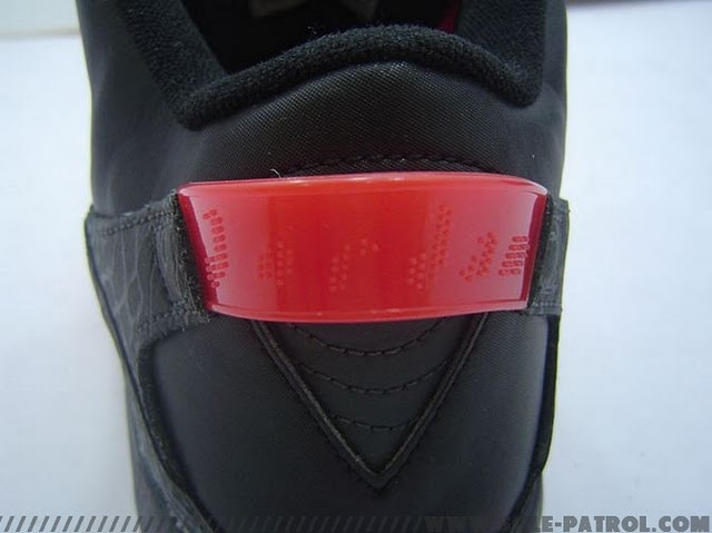 Jordan F2f Ii Black Sport Red 8