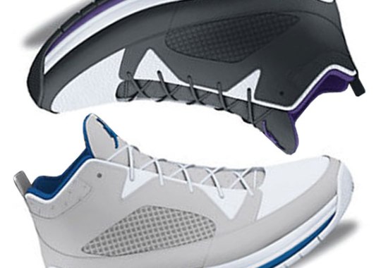 Jordan Flight 9 Max RST – 2 Colorways