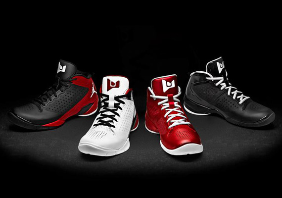 Jordan Fly Wade 2