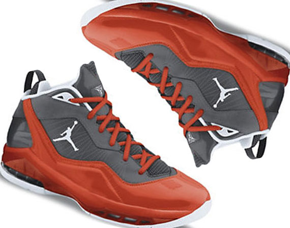 Jordan Melo M8 Anthracite Team Orange White 02