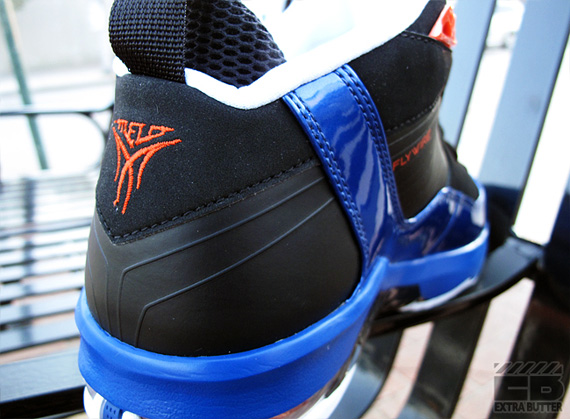 Jordan Melo M8 Blue Ribbon Orange Flash Available Early 03