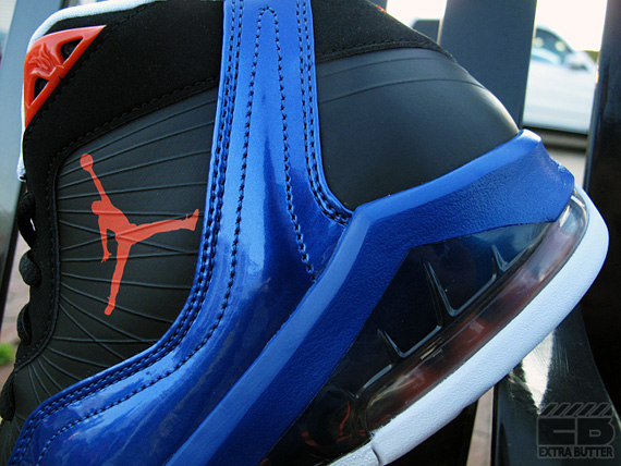 Jordan Melo M8 Blue Ribbon Orange Flash Available Early 04