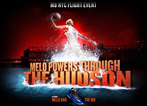 Jordan Melo M8 Nyc Flight Event 01