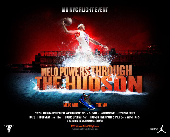 Jordan Melo M8 Nyc Flight Event 02