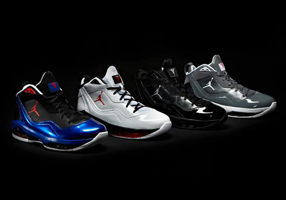 Jordan Melo M8 – Officially Unveiled