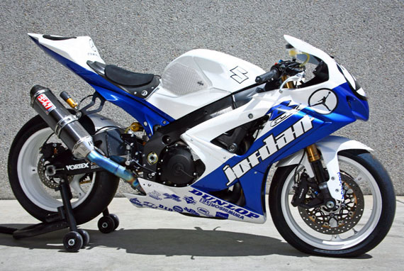 Michael Jordan Motorsports Motorcycles For Sale By Upper Deck