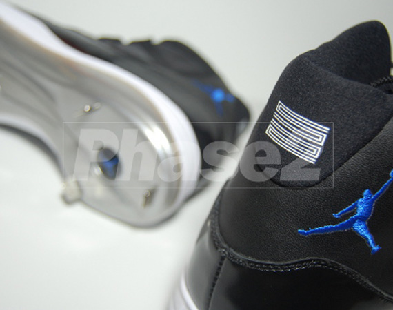 Air Jordan XI ‘Space Jam’ – C.C. Sabathia Cleat PE