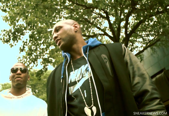 Lamar Odom x Nike Sportswear ‘Always On’ Video