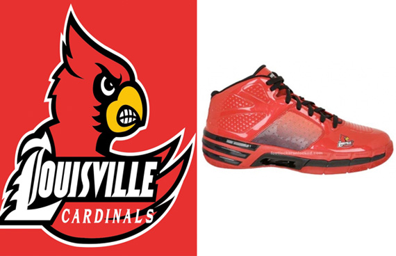 Louisvillecardinals Adidasclimamax