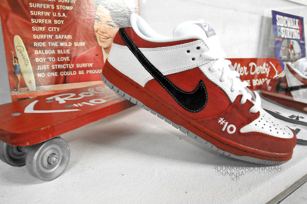 Made For Skate Nike Sb Dunk Roller Derby Skateboardmuseum 2