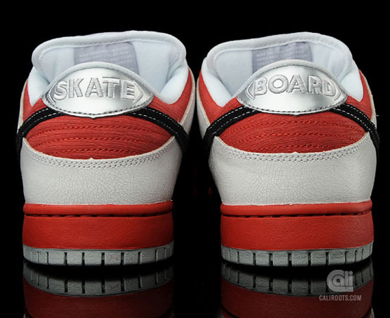 Mfs Nike Sb Dunk Low Calirts 07