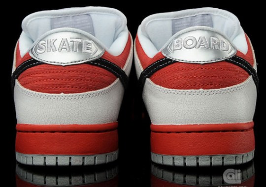 Made For Skate x Nike SB Dunk Low ‘Roller Derby’ – Available in Europe