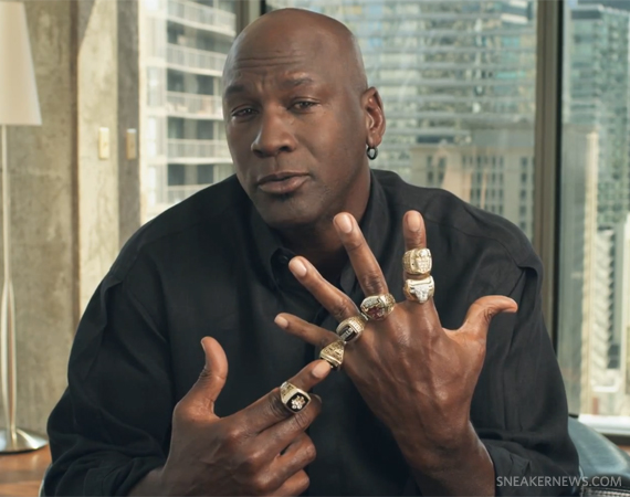 Michael Jordan Reveals His Favorite Chicago Bulls Team