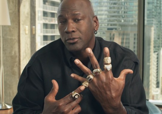 Michael Jordan Reveals His Favorite Chicago Bulls Team