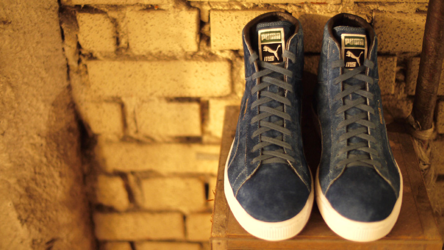Mita Sneakers Puma Suede Mid The List 1